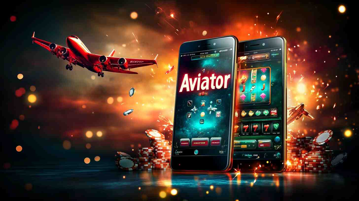 VIVI CASINO-da Game Aviator-ni sinab ko'ring
                              