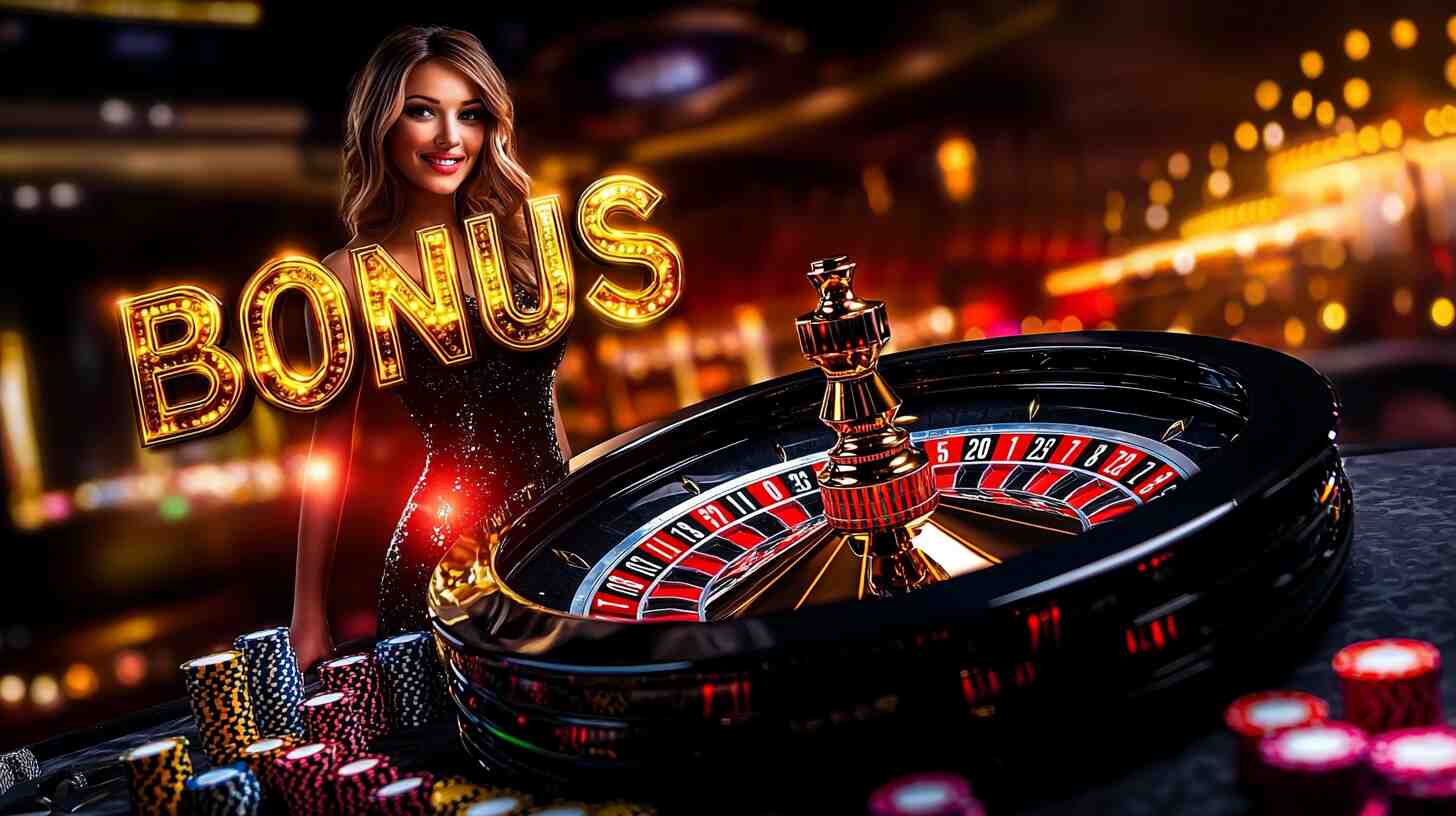 VIVI CASINO Casino-da eksklyuziv aktsiyalar va bonuslar
                              