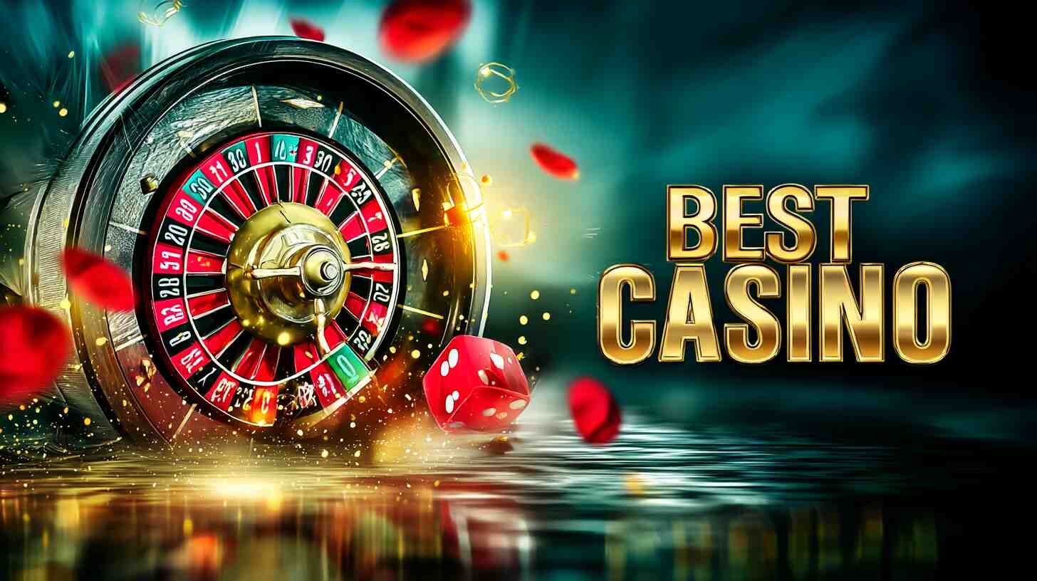 VIVI CASINO onlayn kazinosida hayajonni his eting
                              